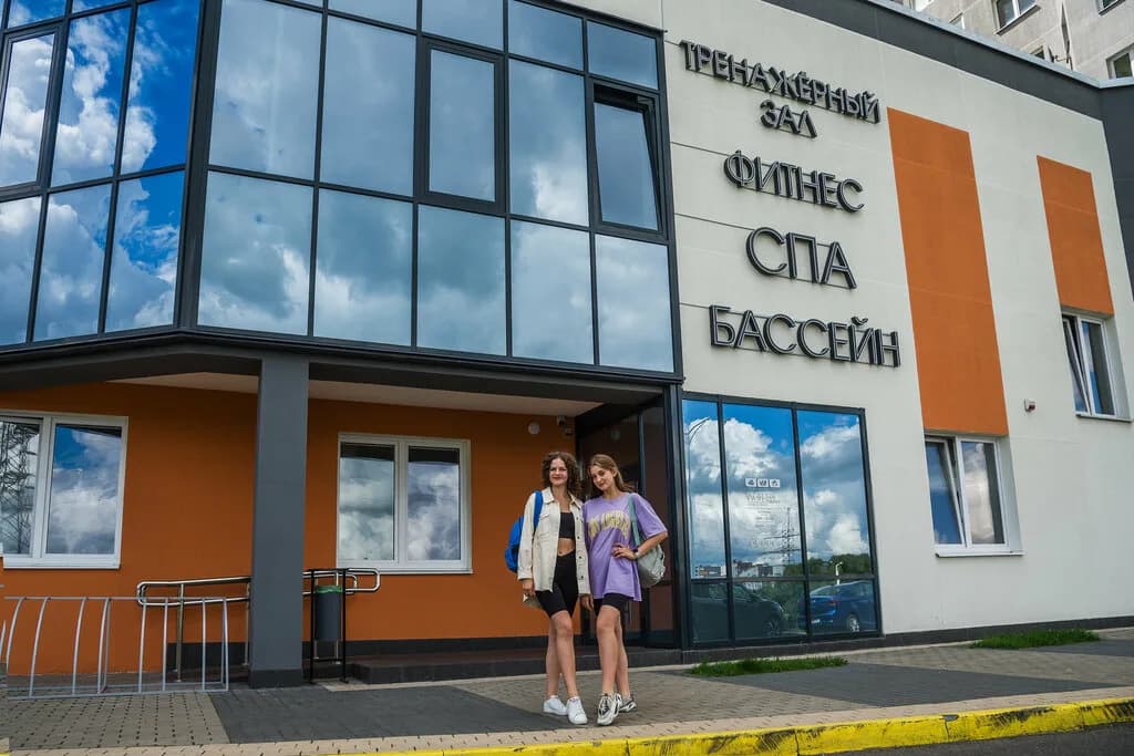Фитнес & спа-клуб Well B (Велл би) — фото 4