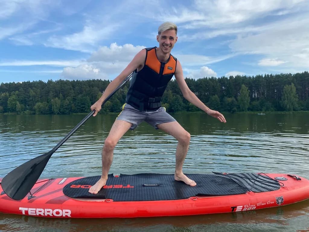 Sup. Surf. Minsk