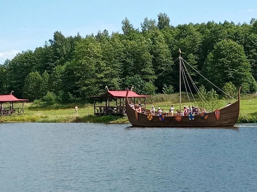 Замок Миндовга — фото 3