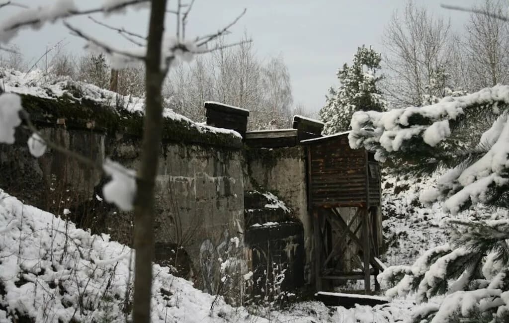 Форт литеры К — фото 5
