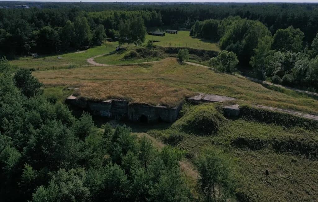 Форт литеры К — фото 6