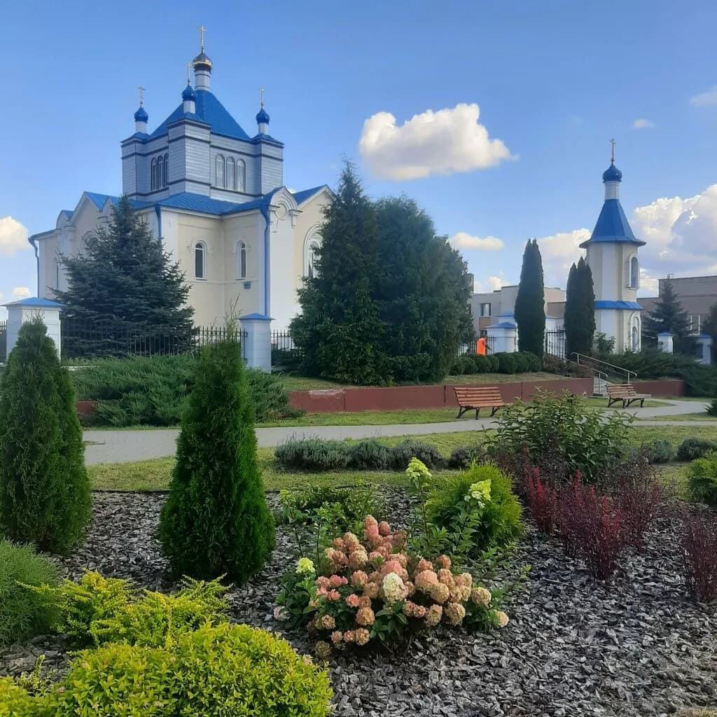 Церковь Покрова Пресвятой Богородицы — фото 5