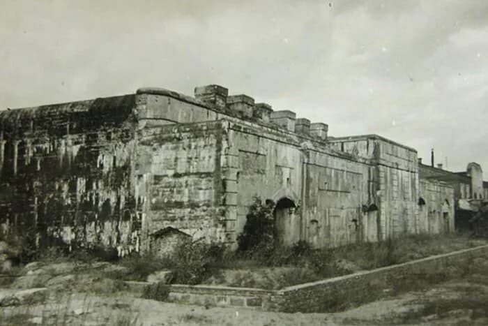 Форт Граф Берг