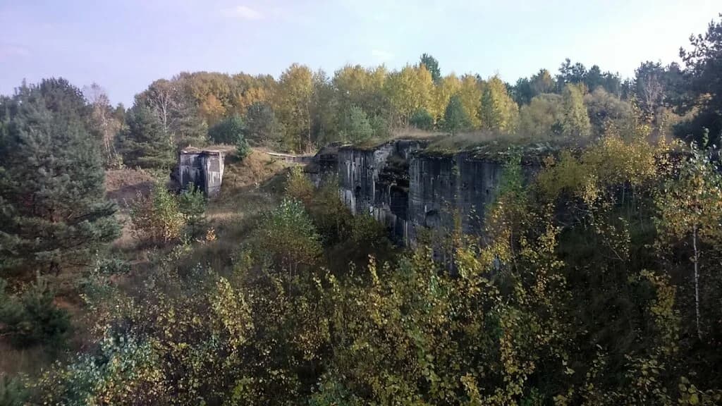 Форт литеры Л — фото 4