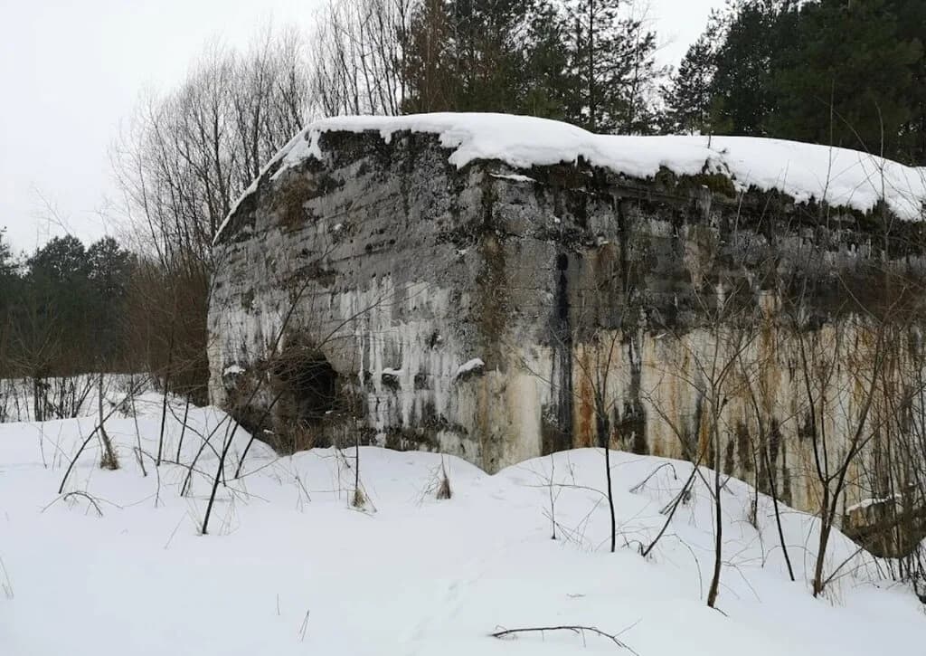 Форт литеры Л — фото 6