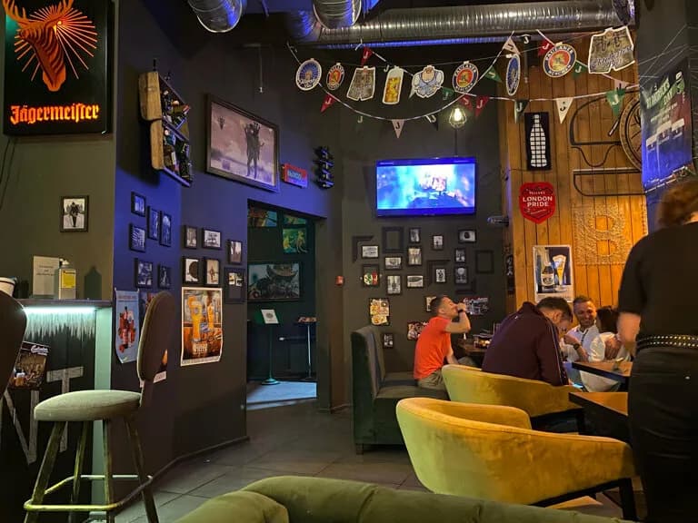 Bbj Burger & Bar — фото 4
