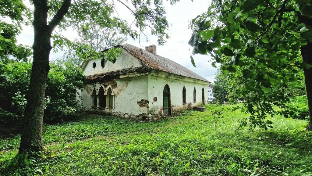 Флигель усадьбы Свенторжецких — фото 3