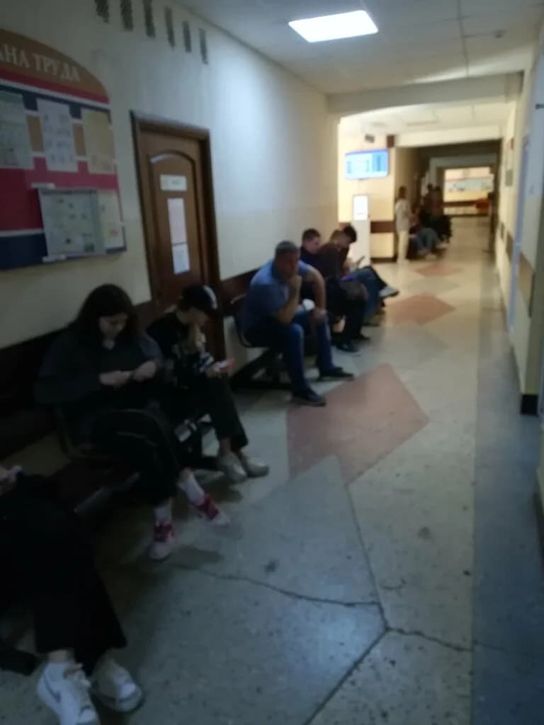 «10-я городская детская клиническая поликлиника» — фото 4
