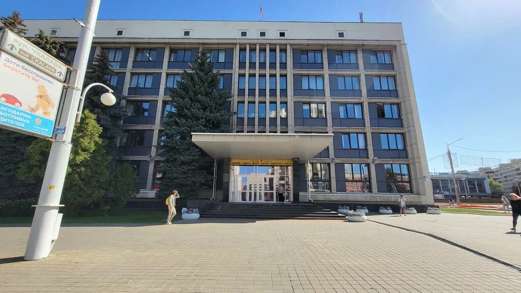 Главное управление спорта и туризма Миноблисполкома — фото 3