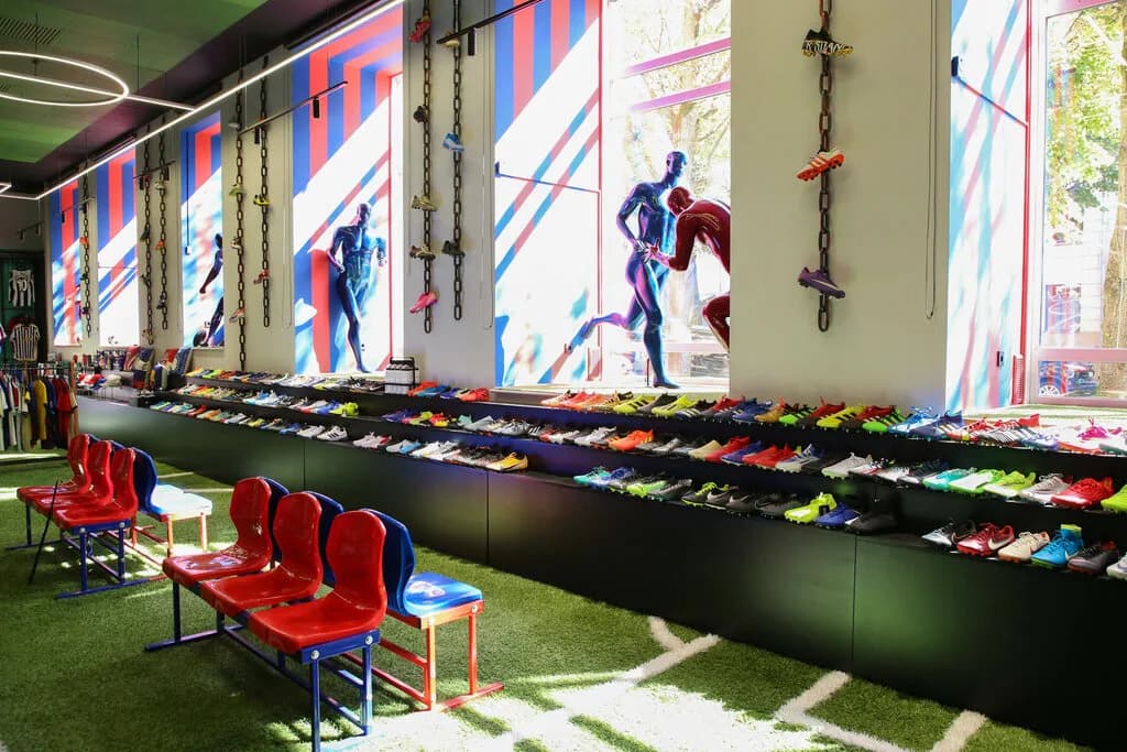Интернет-магазин футбольной атрибутики «Soccershop (Соккершоп)» — фото 2