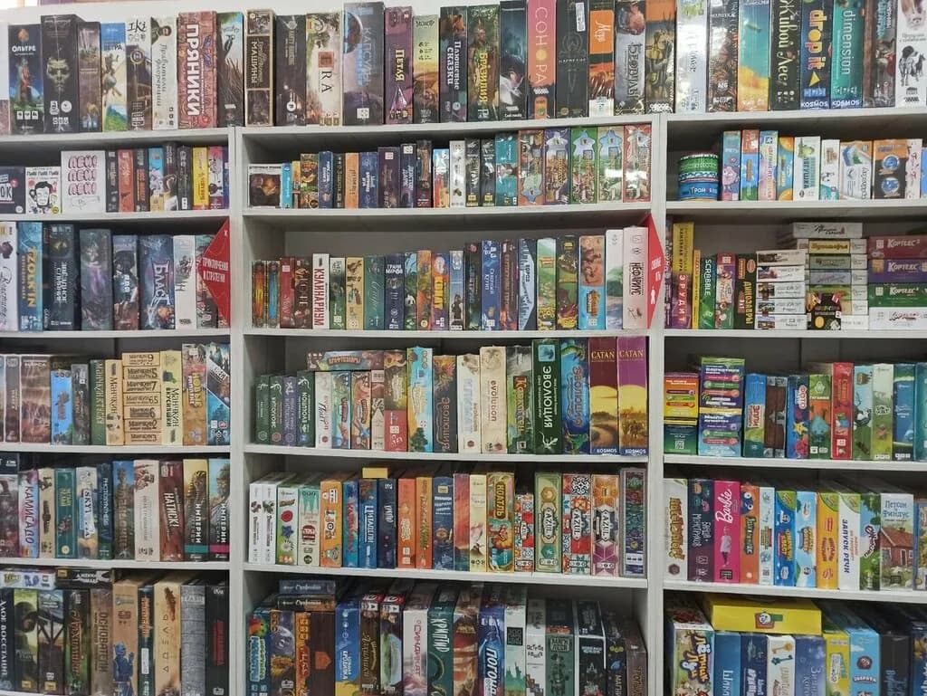 Интернет-магазин настольных игр «Знаем Играем» — фото 4