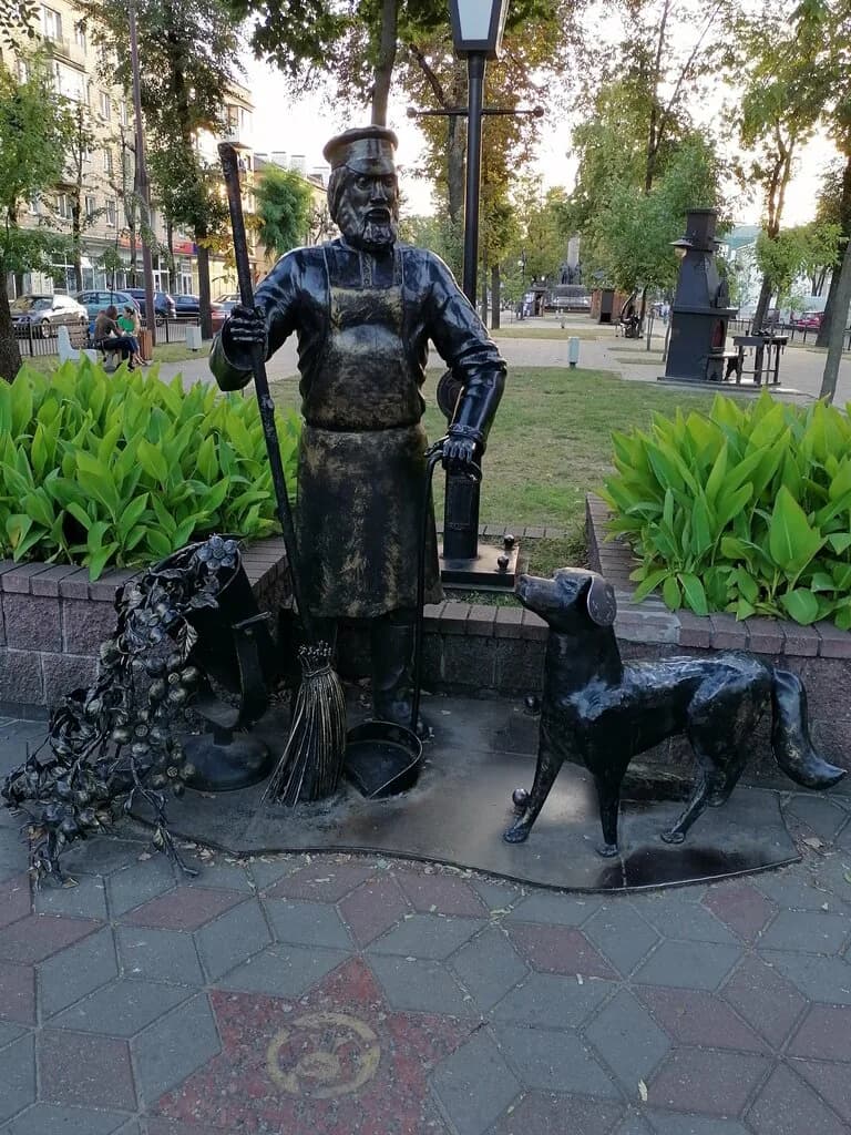 Фонари на ул. Гоголя — фото 3