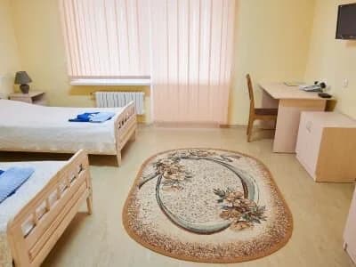Гостиничный комплекс специализированного образовательно-реабилитационного центра — фото 4
