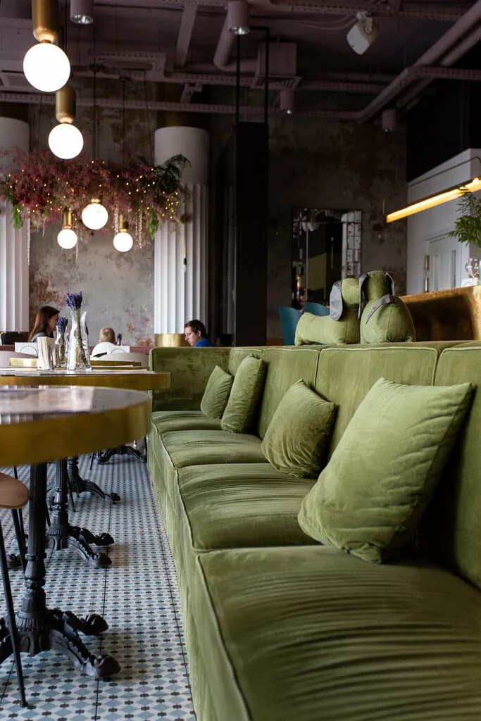 Brioche Bistro