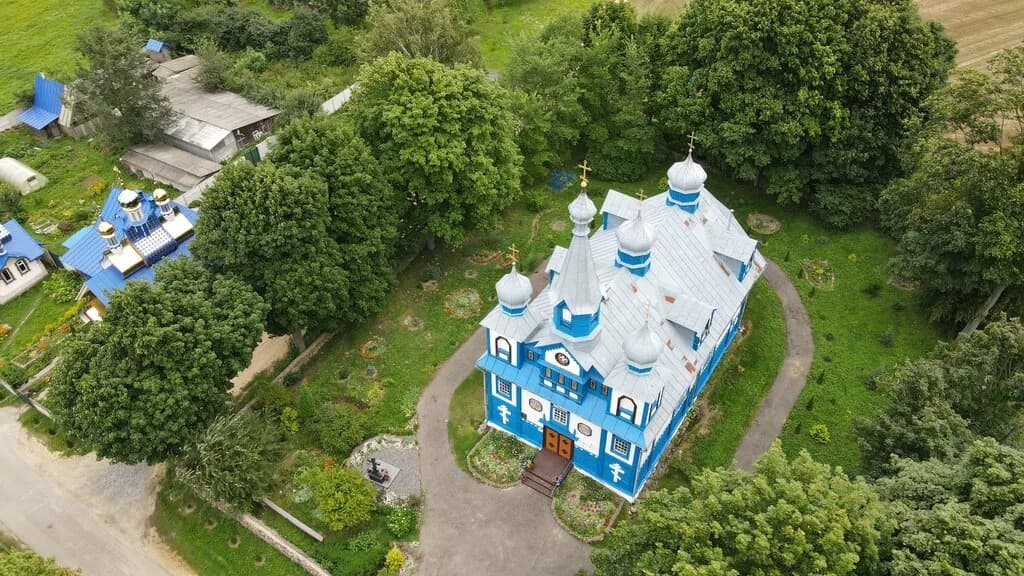 Церковь Святой Троицы — фото 3