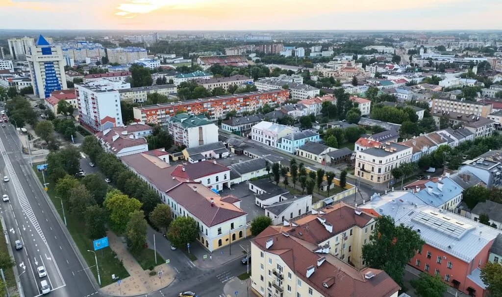 Брестский почтамт