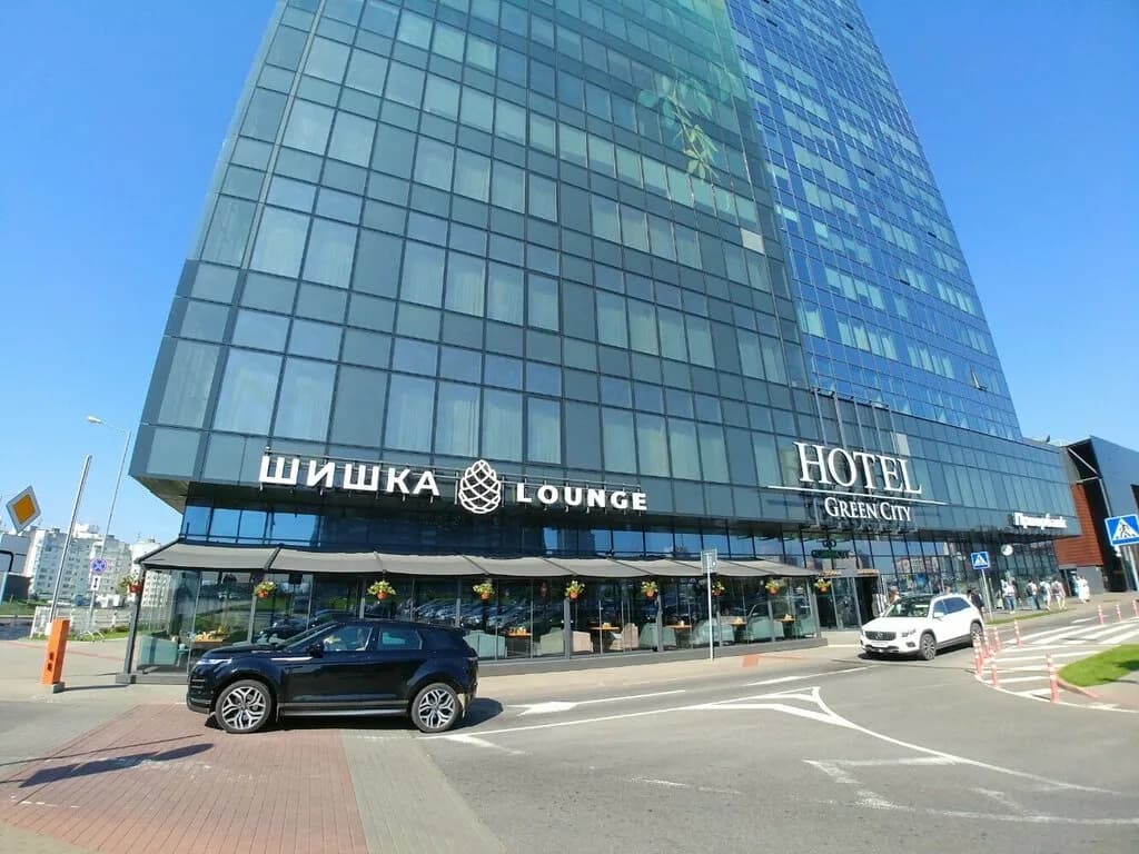 Шишка Lounge — фото 3