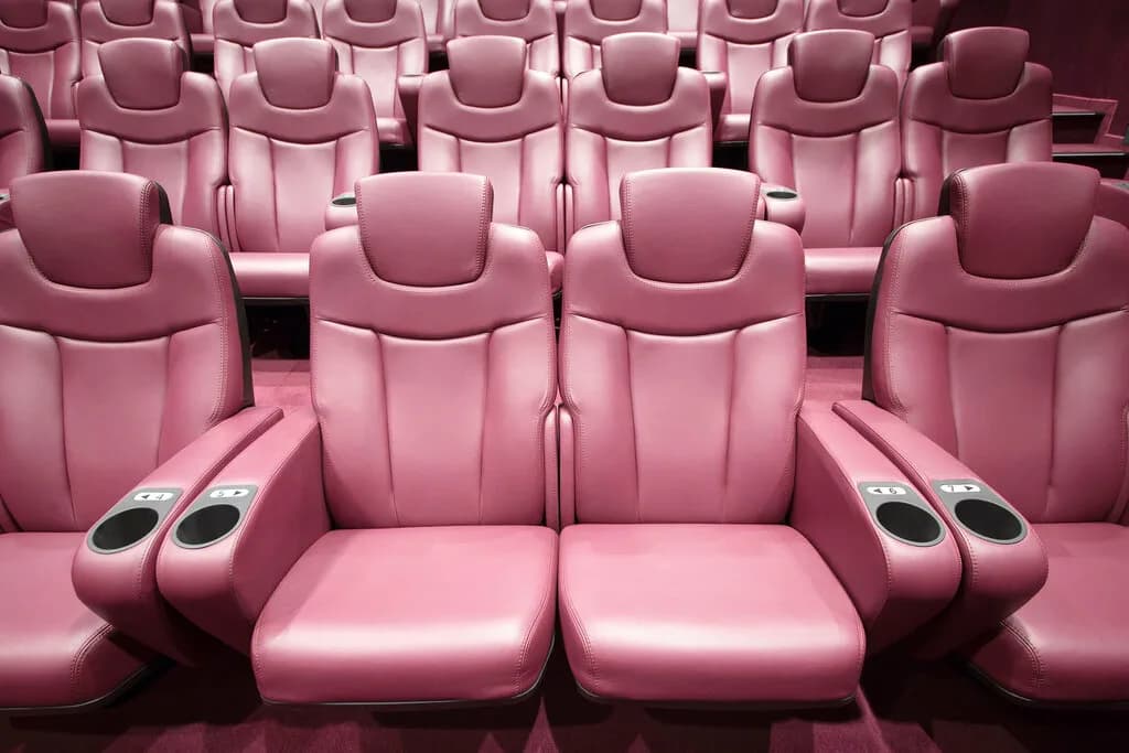 Falcon Club Cinema Boutique — фото 4