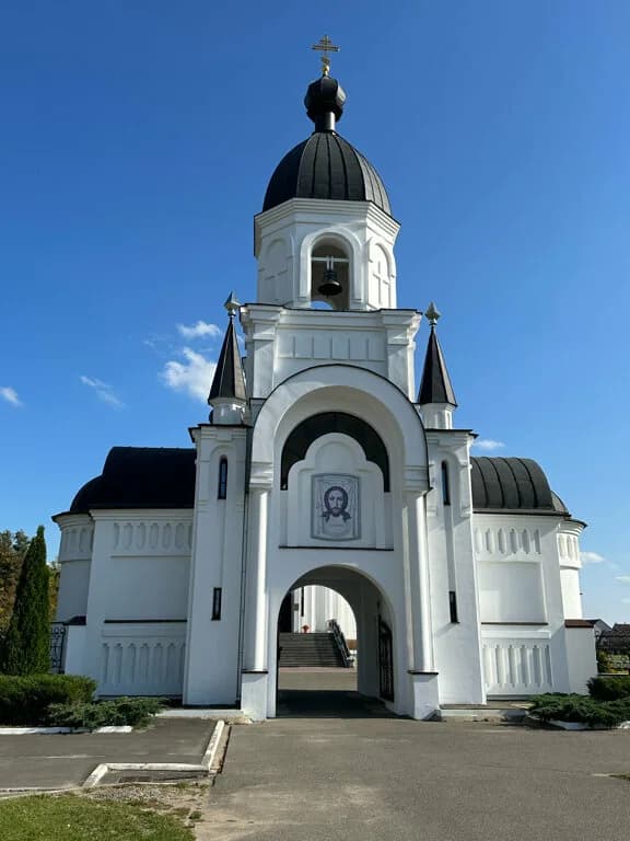 Колокольня церкви Александра Невского — фото 3