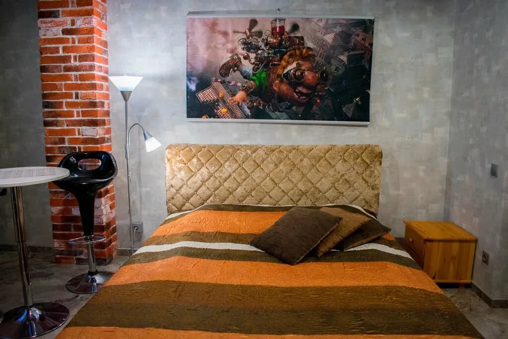 Loft Studio Джакузи — фото 6