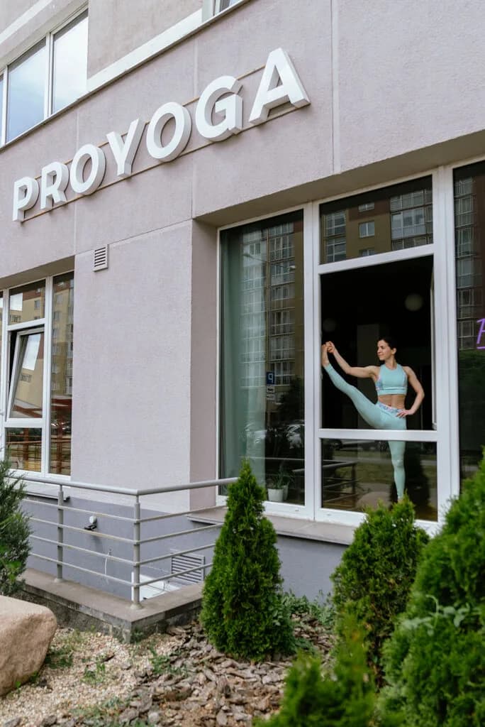 Студия йоги ProYoga (ПроЙога) — фото 2