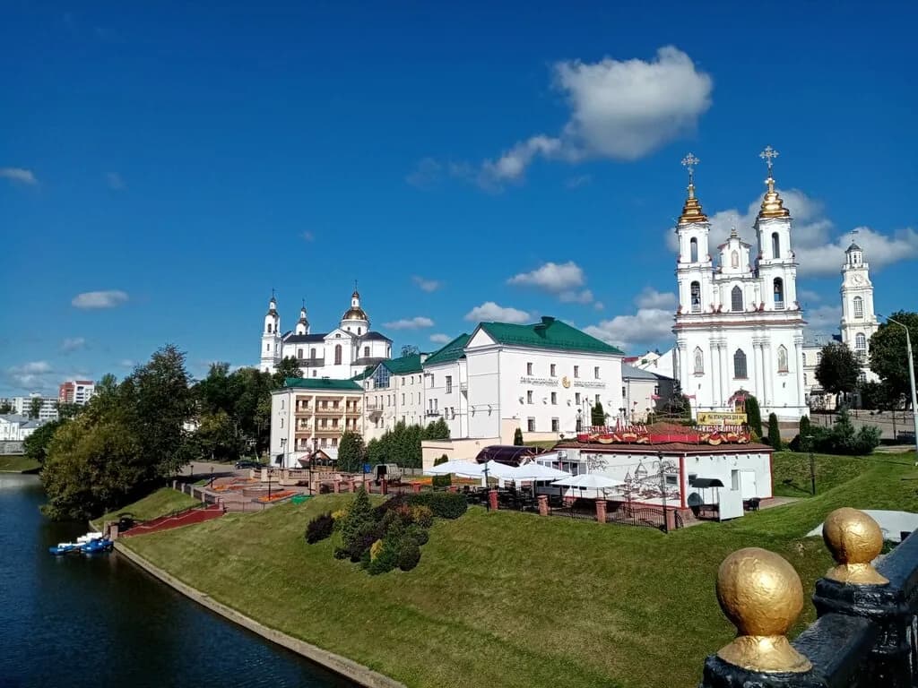 Витебск Отель — фото 3