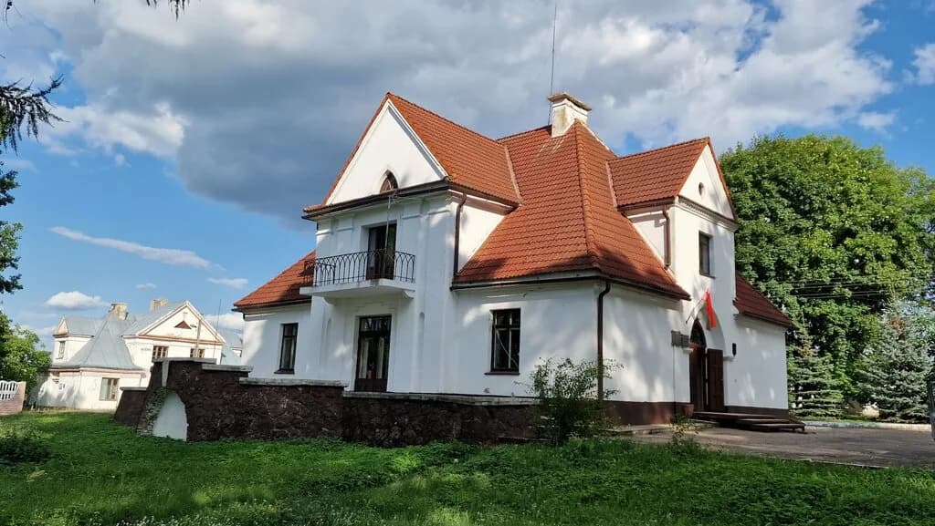 Посёлок лесничества