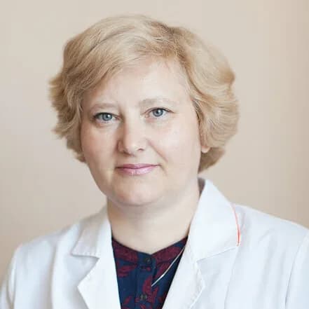 Врач-психотерапевт Шпилевская Елена Дмитриевна