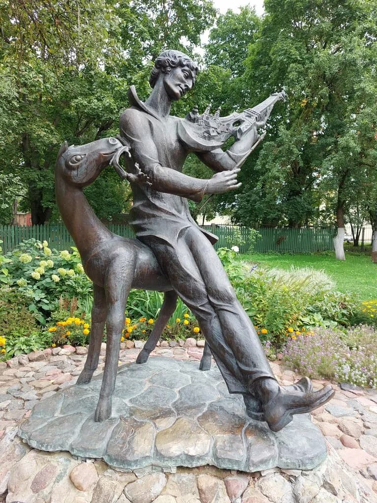 Музей «Дом-музей Марка Шагала»