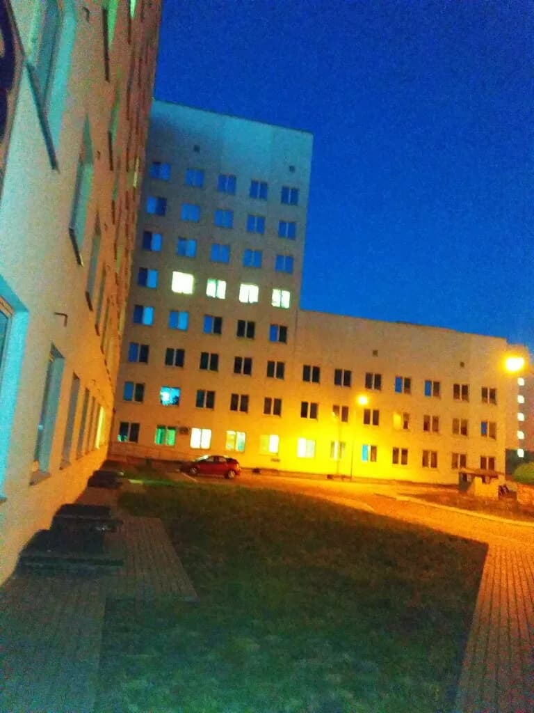 Городская клиническая больница № 4 имени Н.Е. Савченко, терапевтический корпус — фото 4