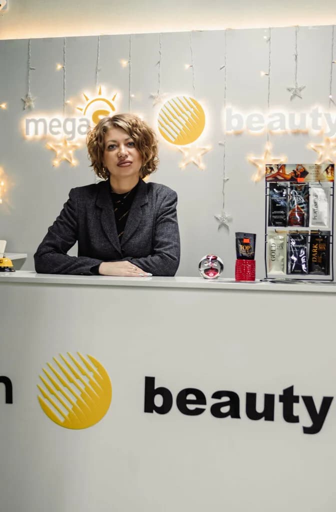 Сеть студий загара и эстетики тела Megasun Beauty (Мегаcан Бьюти) — фото 6