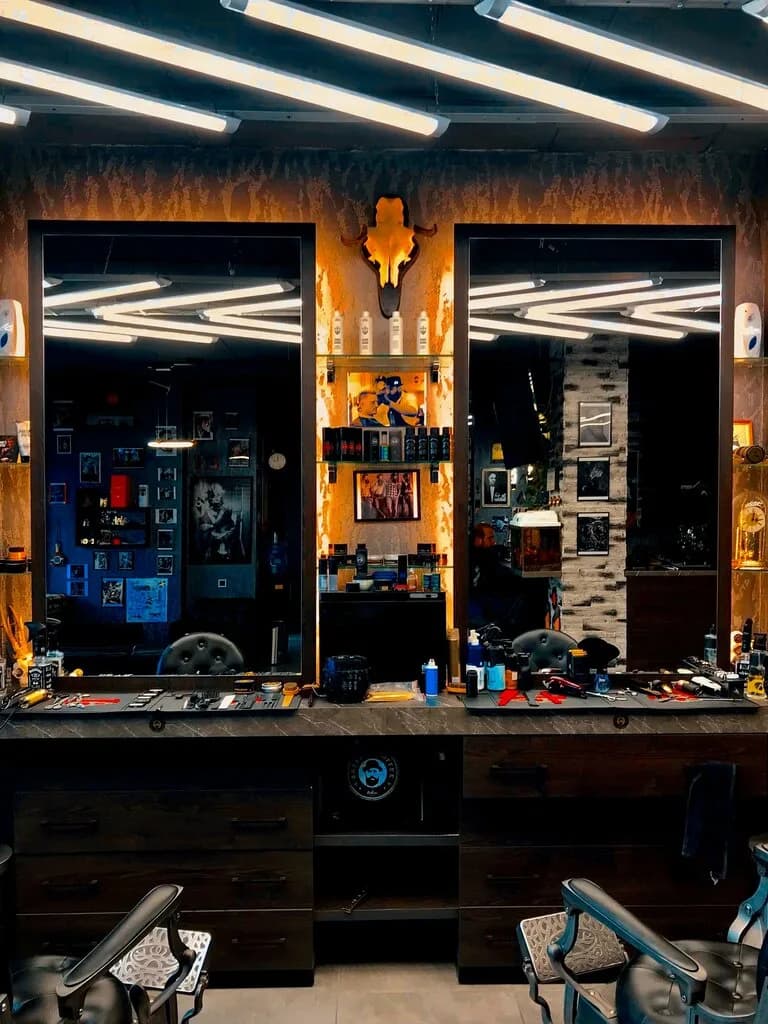 Barber&Coffee