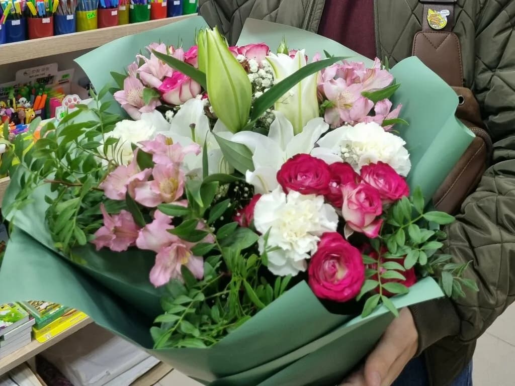 Цветы