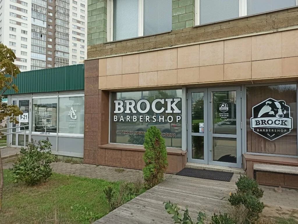 Brock — фото 2