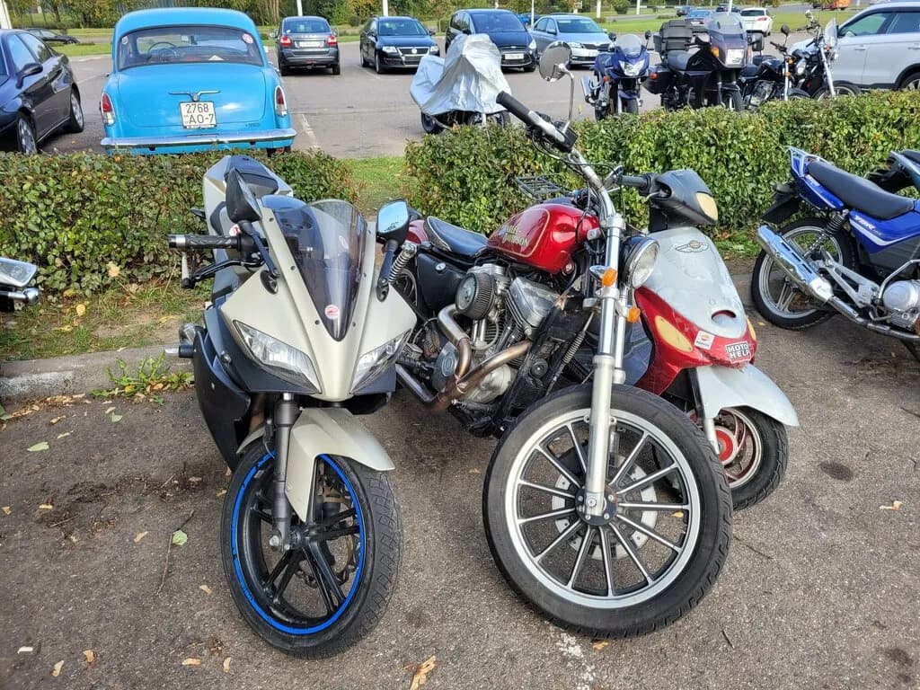 Мотошкола «MotoHelp (МотоХелп)» — фото 6