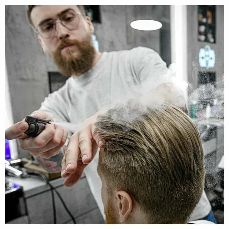 Барбершоп | магазин «MADBEARD BARBERSHOP»