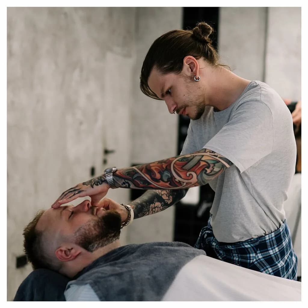 Барбершоп | магазин «MADBEARD BARBERSHOP» — фото 6
