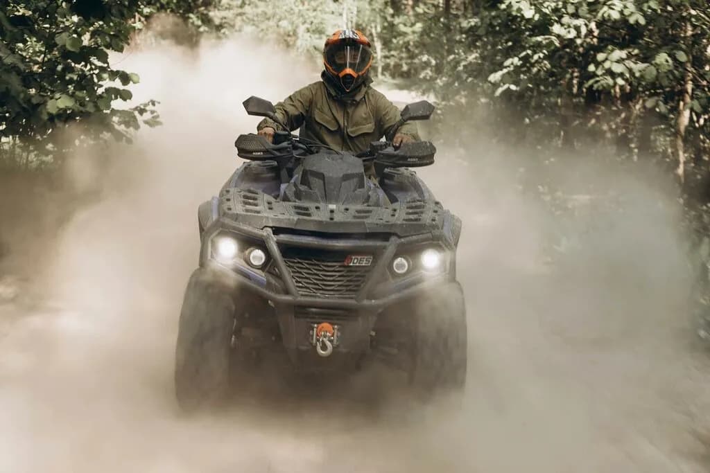 Крэйзи Оффроуд — фото 4