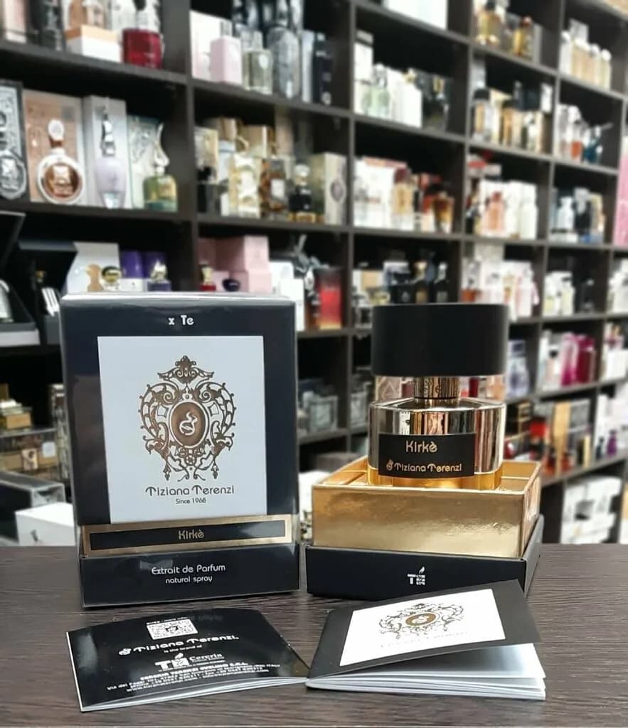 Scent.by & Аукцион и Парфюм