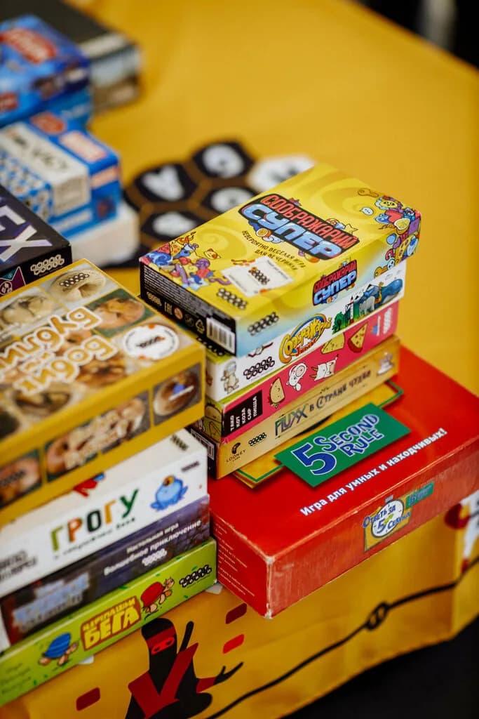 Hobby Games