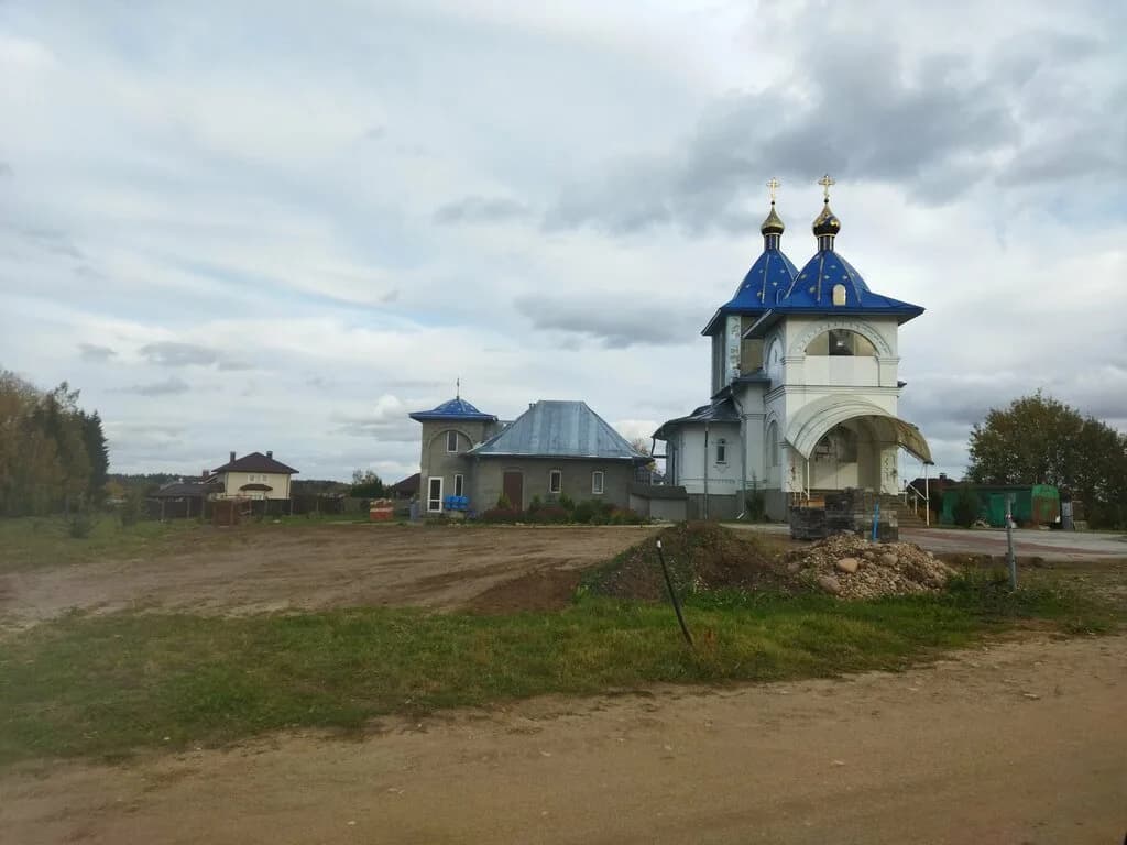 Церковь Покрова Пресвятой Богородицы