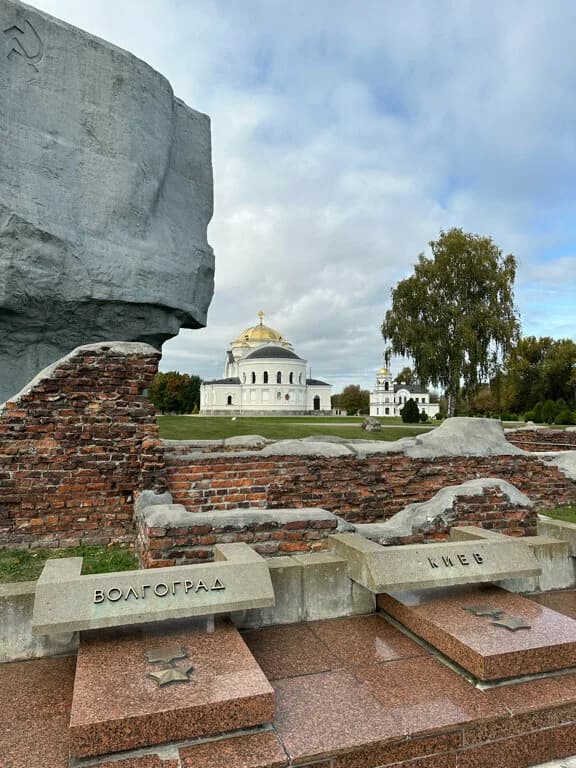 Фундамент костёла Иисуса Христа и Святого Казимира и коллегиума иезуитов — фото 5