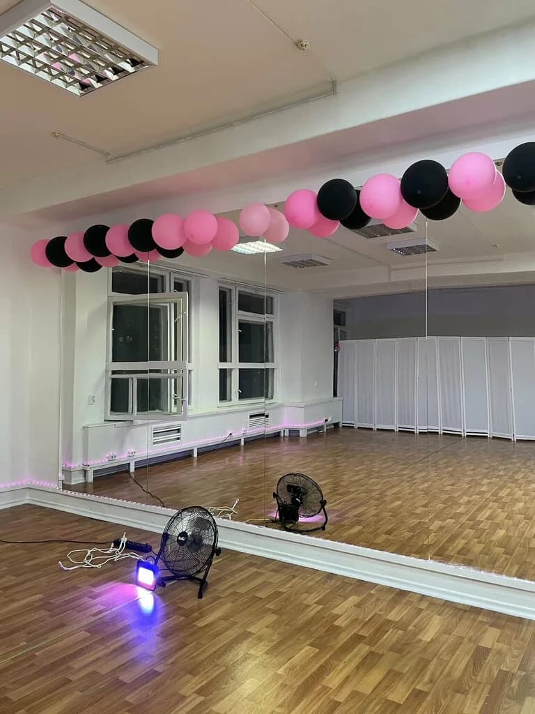Танцевальная студия Man dance studio (Мэн дэнс студия)