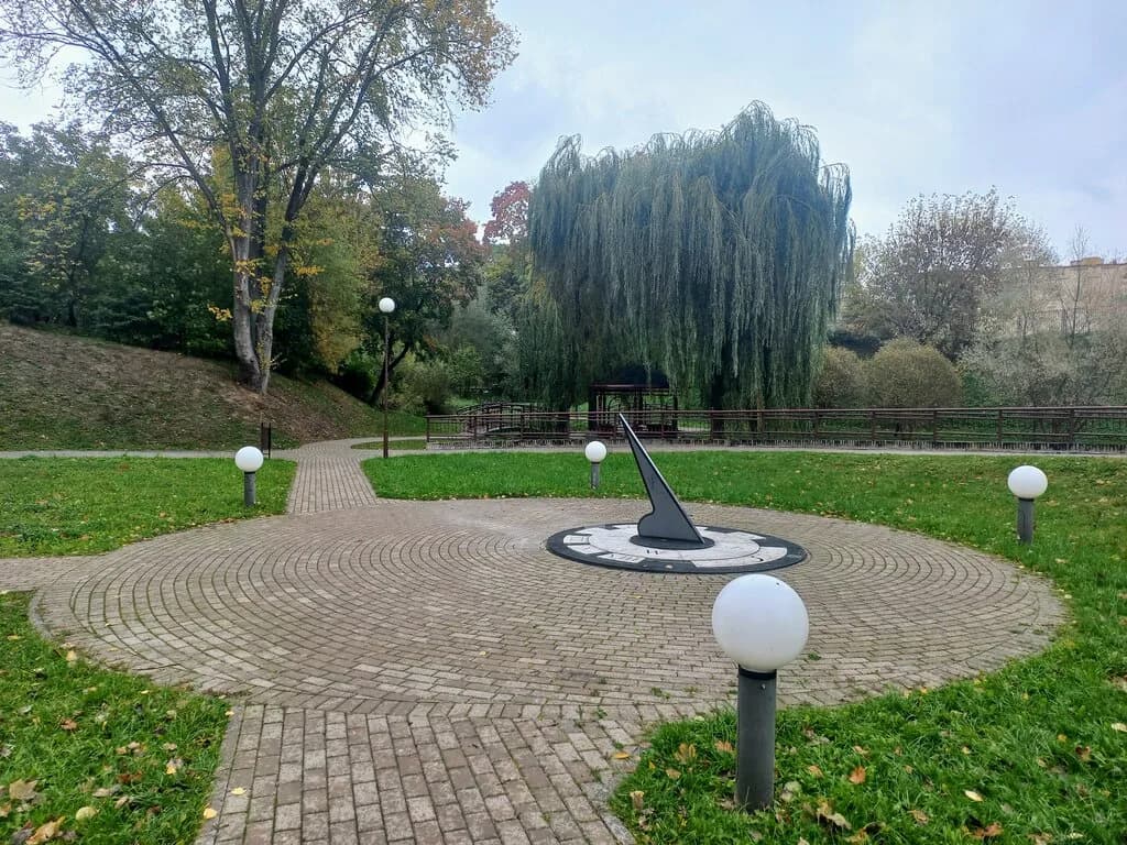 Солнечные часы — фото 4
