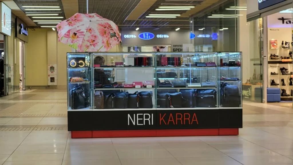 Бутик кожгалантереи «Neri Karra (Нери Карра)» — фото 3