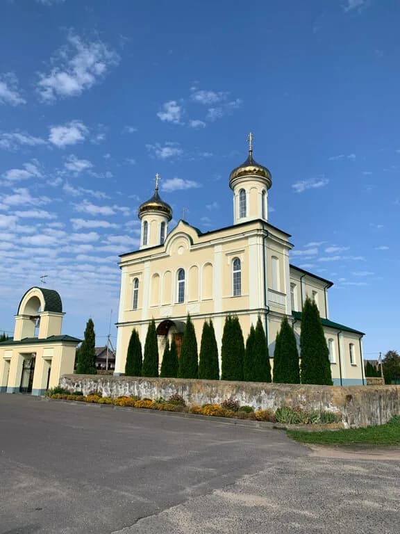 Государственный литературно-мемориальный музей Якуба Коласа, филиал Миколаевщина, мемориальная усадьба Альбуть — фото 2
