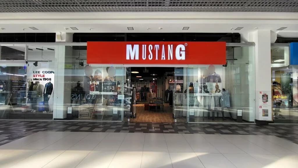 Mustang — фото 5