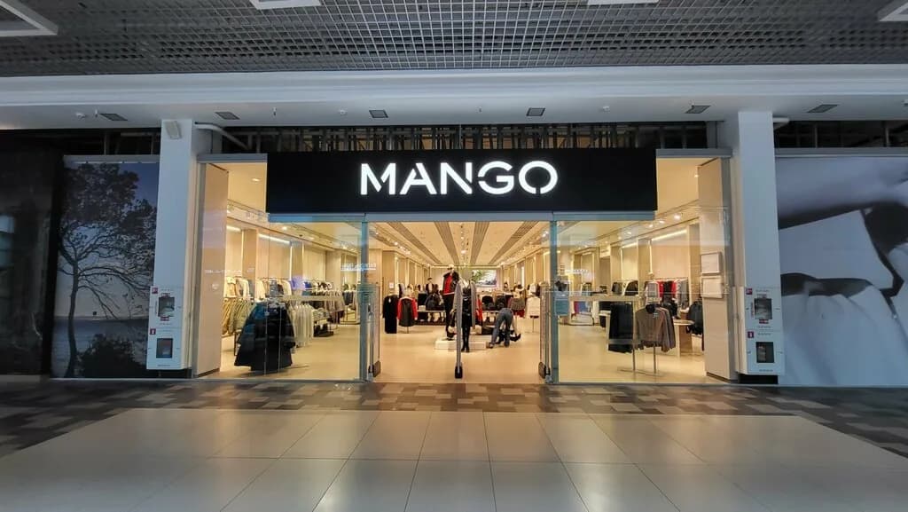 Магазин женской одежды и аксессуаров «Mango (Манго)» — фото 4