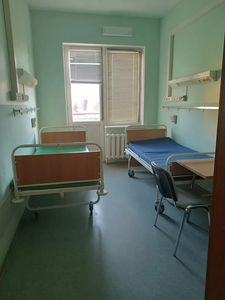 Городская клиническая больница № 2, приёмное отделение экстренной госпитализации — фото 5