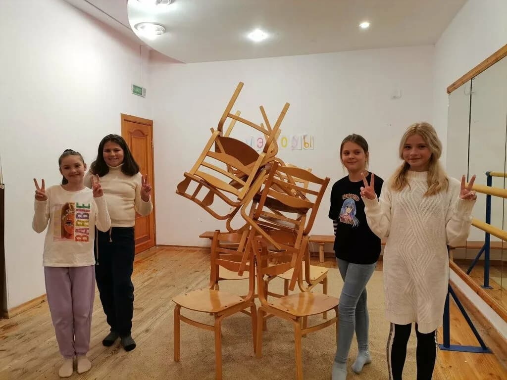 Актёрская студия Минской школы киноискусства — фото 6